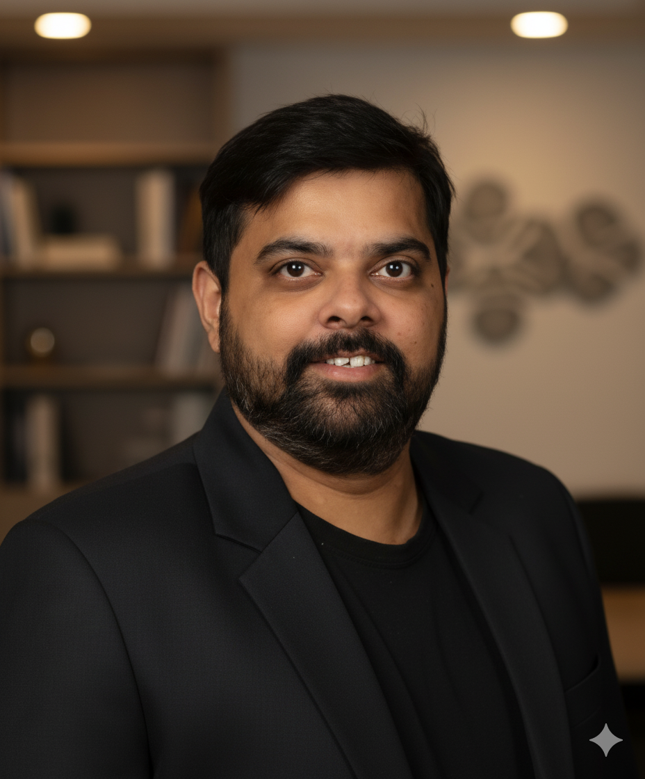 Vivek Modgil - Enterprise Sales Leader